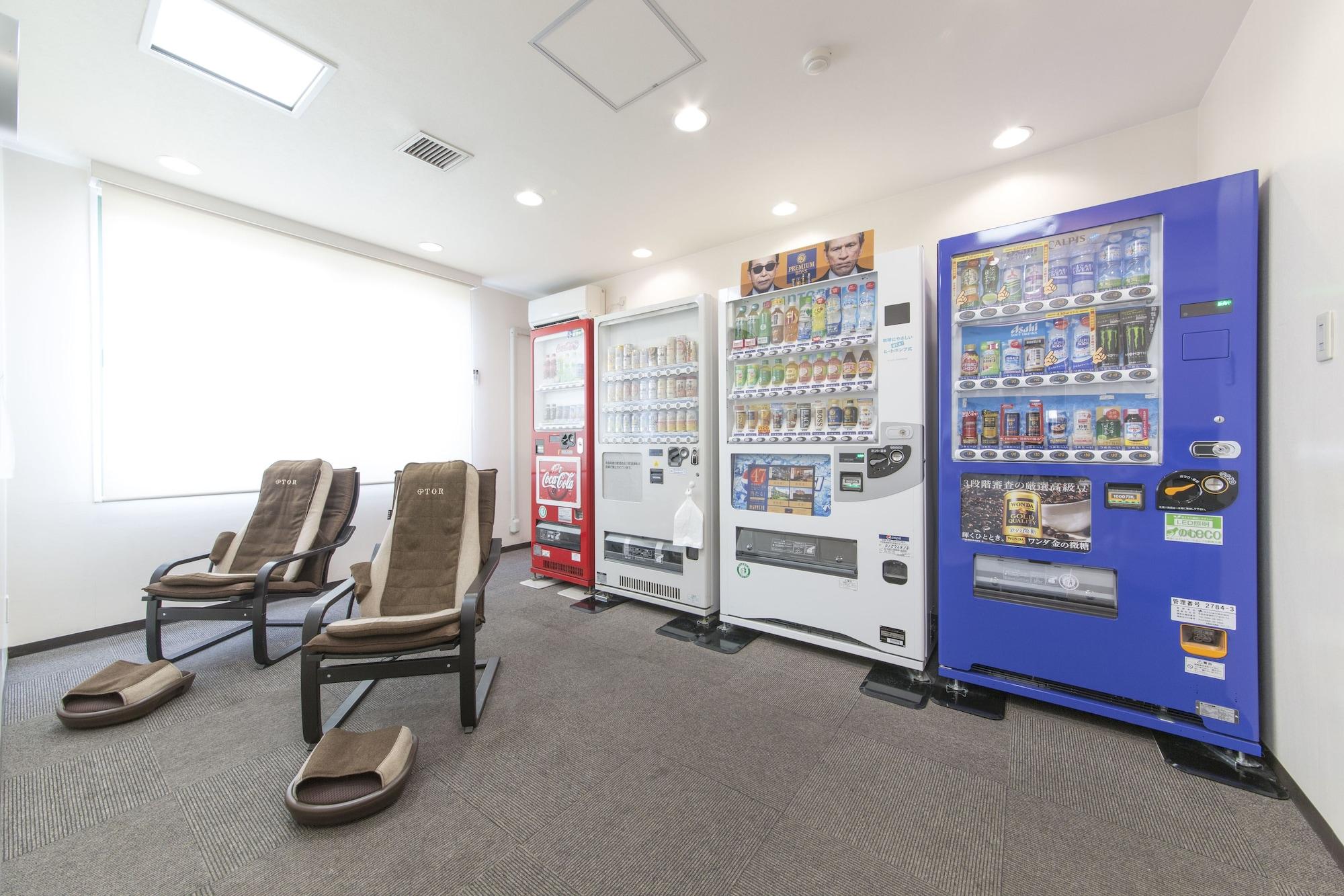 Sanco Inn Toyota Toyota  Ngoại thất bức ảnh