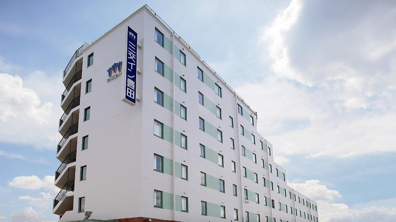 Sanco Inn Toyota Toyota  Ngoại thất bức ảnh